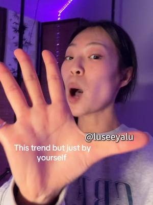 A post by @luseeyalu on TikTok caption: lol I was freaking out lol 