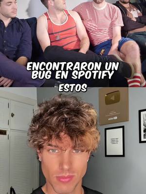 A post by @mikefajardo_ on TikTok caption: Hicieron un ÁLBUM DE MÚSICA sin sonido y se hicieron ricos 