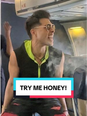 A post by @brandonrogers on TikTok caption: I will vape where I want! @brad_podray @AmazingCree @Alana Cho 