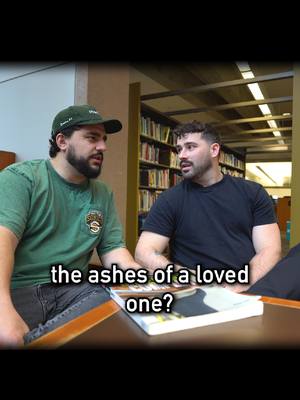 A post by @thatlibraryshow on TikTok caption: diabolical.