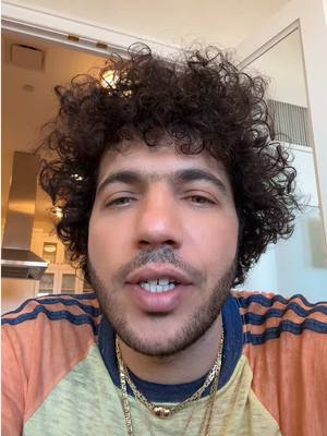 A post by @itsbennyblanco on TikTok caption: stained out now