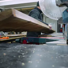 A post by @blacktailstudio on TikTok caption: Custom woodwork from walnut