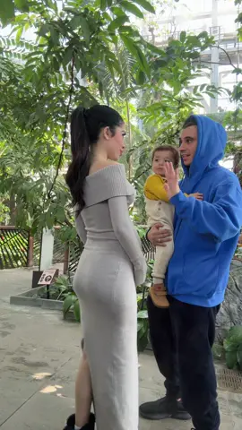 A post by @cyrusdobre on TikTok caption: WAIT! Another baby incoming!😂❤️ CLICK THE LINK IN BIO TO WATCH!