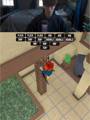 A post by @mm2.frosty on TikTok caption: Day 1 racing @fearws10rblx who can complete it first? #robloxmm2 #mm2 #roblox #robloxfyp #murdermystery2 #robloxtrend 