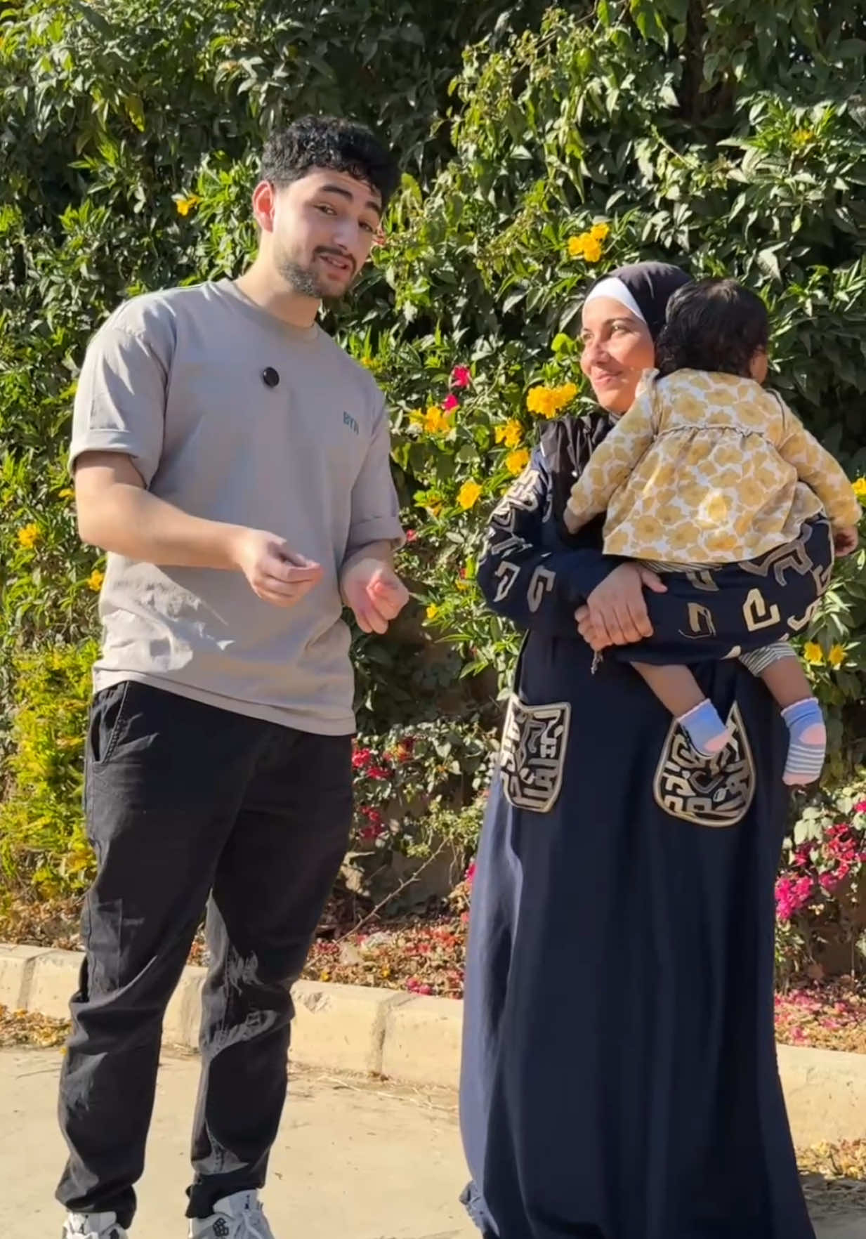 A post by @omar_migo on TikTok caption: ❤️❤️ #ramadan2025 