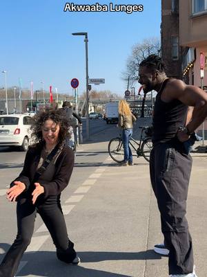 A post by @isaacmik on TikTok caption: Who‘s joining @afroletics classes in summer ?😁🔥 Can‘t wait to bring fun fitness workouts to your area 🤞🏾💙