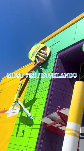 A post by @__jasmiineeee on TikTok caption: They both agreed that this was a 10/10 ! From the prices to the entertainment I loved it . My girls are 10 years apart so I was happy to see they both enjoyed it . #fyppppppppppppppppppppppp #orlando #thingstodo #florida #kidsoftiktok 