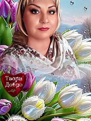 A post by @tvory_dobro00 on TikTok caption: ##сднемрождения 