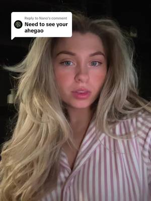 A post by @yogawithell2 on TikTok caption: Replying to @Nano 