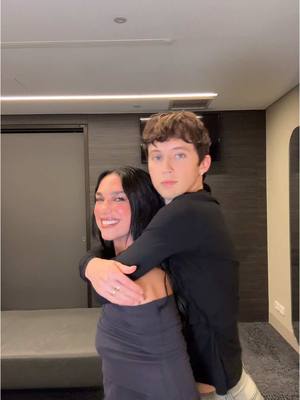A post by @dualipaofficial on TikTok caption: come on @Troye Sivan let’s go x 
