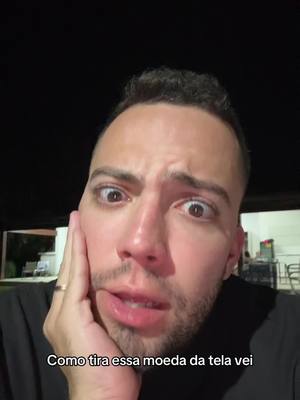 A post by @lucasranngel on TikTok caption: Gente to chocado q todo mundo tem isso na tela