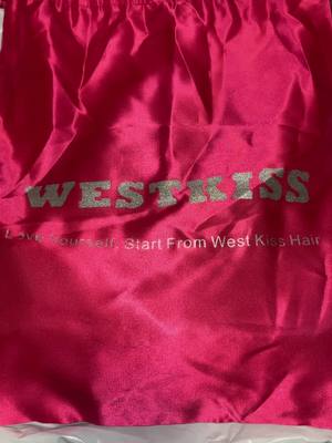 A post by @k3ylowlow on TikTok caption: #westkisshair #bundle #hairinfluencer #fyp #trending #viralvideo @WestKiss Hair Store 