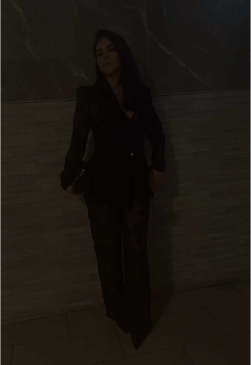 A post by @astare2424 on TikTok caption: 🖤                                                     #CapCut 