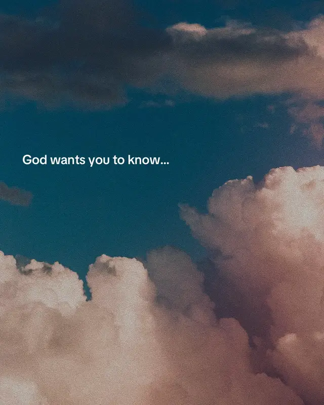 A post by @ on TikTok caption: #fypシ #god #trustgodbro #christian #godisgood 