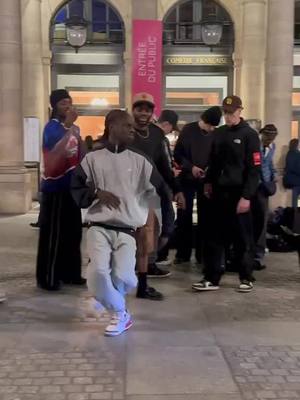 A post by @globaldancesupreme on TikTok caption: Too Smooth from Salif🔥 @salif_crookboyz 