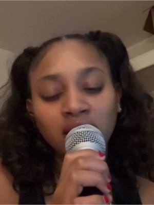 A post by @lailasmithmusic on TikTok caption: reproduced and covered new frank snippet plus freestyled something 