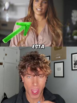 A post by @mikefajardo_ on TikTok caption: La RICA que quiso ser POBRE