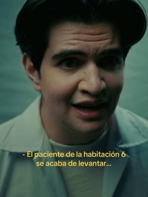 A post by @raultoo on TikTok caption: El Paciente que regresó de la Mu3rte 💀… #misterio #fyp 