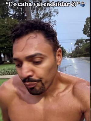A post by @tirullipa on TikTok caption: O mundo se acabando e eu to como? “E o caba vai endoidar é?” 🤷🏻‍♂️