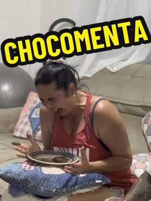 A post by @wuesilva on TikTok caption: Chocolate com pimenta