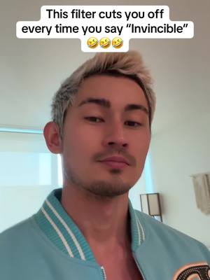 A post by @ianboggs on TikTok caption: #invincible 