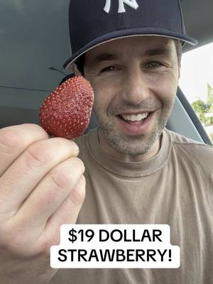 A post by @joshpeck on TikTok caption: What the @Erewhon return policy?