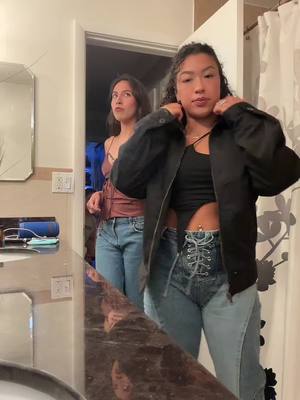 A post by @bferoza on TikTok caption: I love this trend 