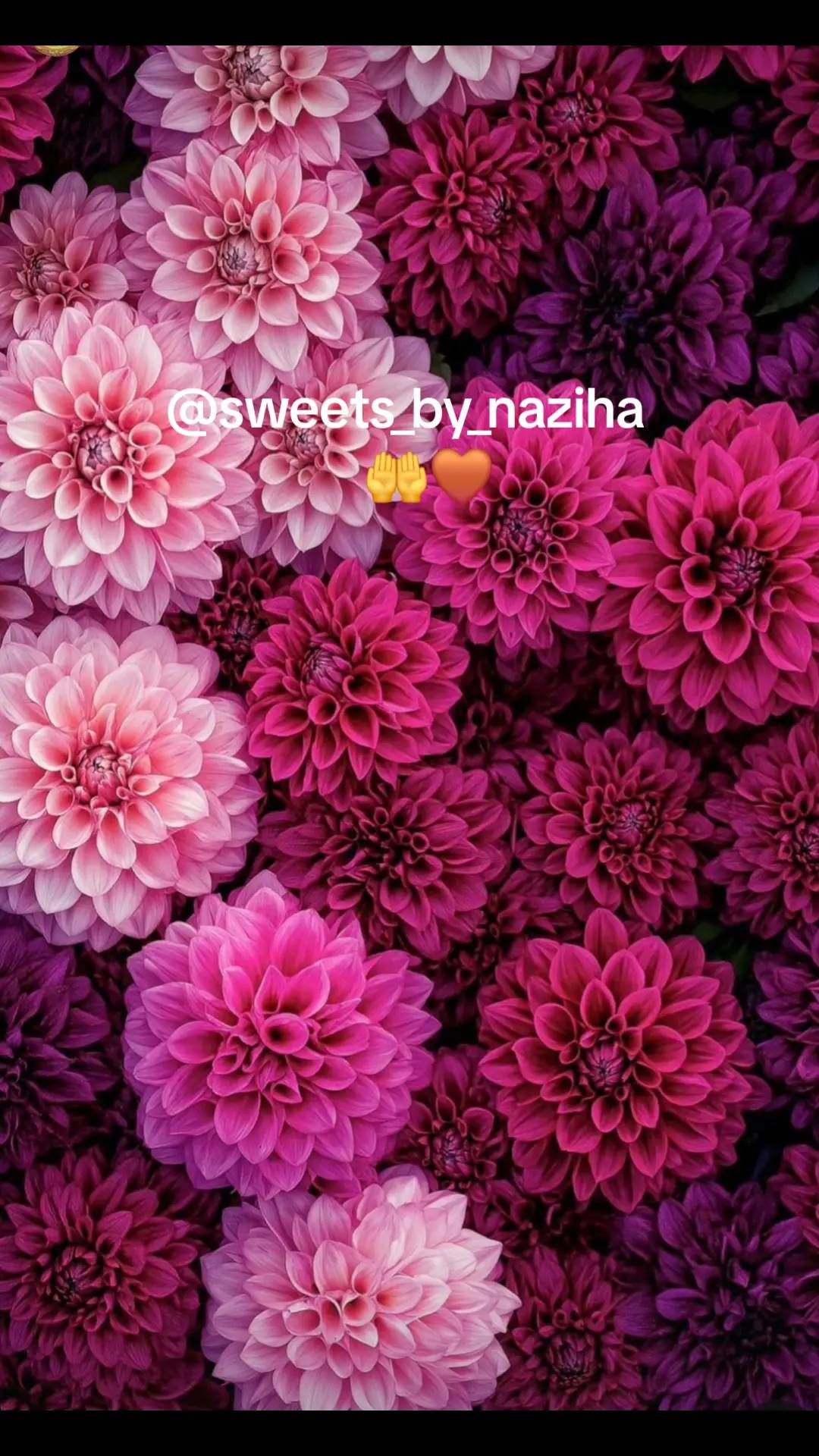 A post by @sweets_by_naziha on TikTok