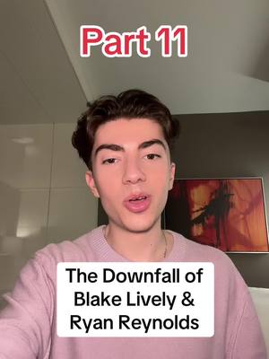 A post by @bee.better.company on TikTok caption: Another deep dive into the ongoing dramatic battle between Blake Lively and Justin Baldoni. #blake #lively #downfall #deepdive #longvideo #videoessay #beebetter #ryanreynolds #justinbaldoni #itendswithus #ryan #reynolds #lawsuit #part11 #colleenhoover 
