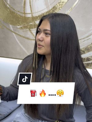 A post by @bearbeastmode on TikTok caption: 😆Gaslighting isn’t even real !🙌🏽 #piercing #nosepainting #nosepiercing #fypage #fypシ゚viral 