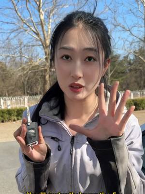 A post by @chequanxiaoqiao on TikTok caption: 90% of people don’t know the secret functions of car keys#cardriving #carrepair #carskills #cartok #cars #car #cartips #fyp #carsafety