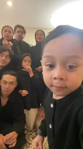 A post by @mrizkybillar on TikTok caption: Pansos dulu ah sama anak @Lesti Kejora 