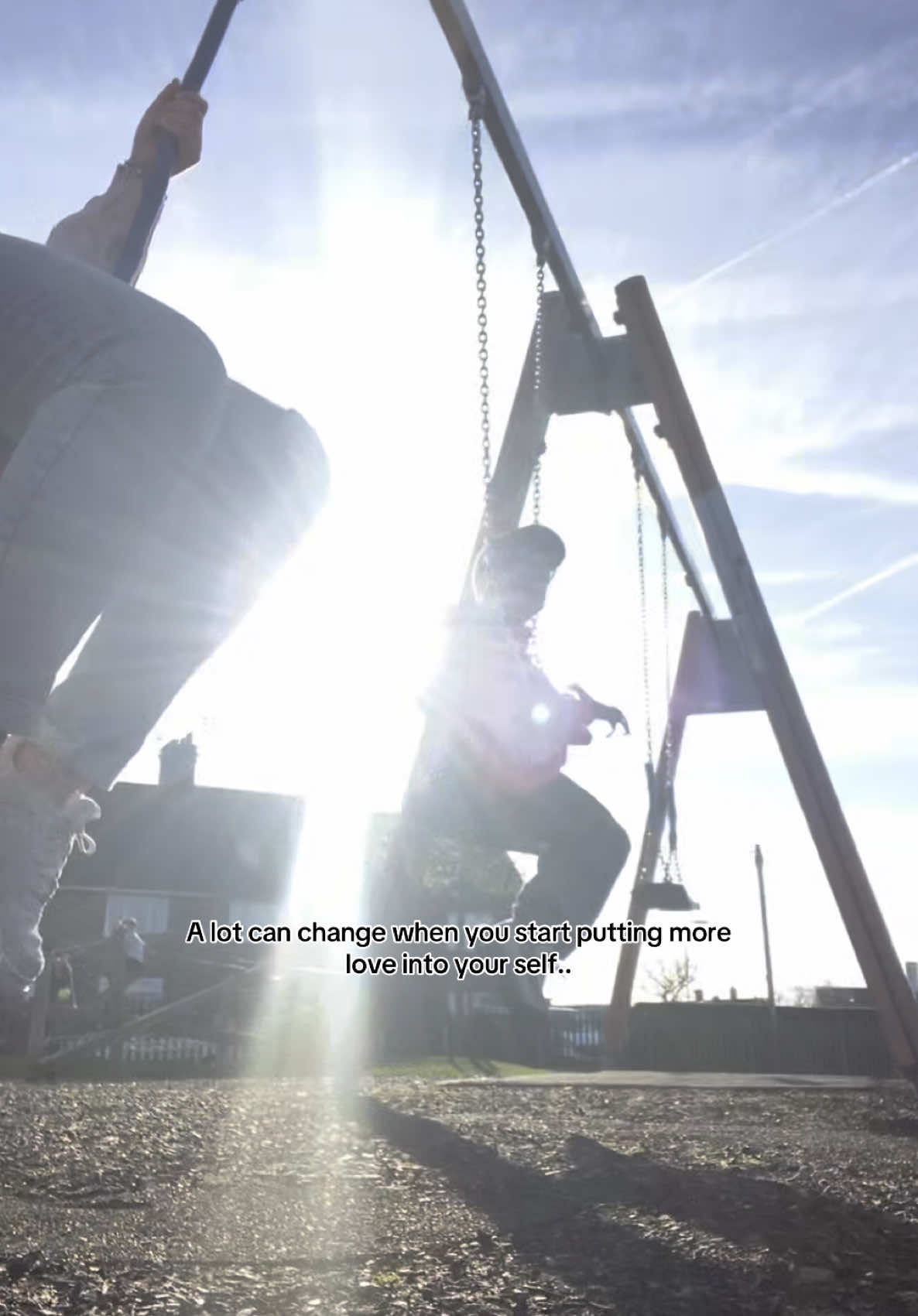 A post by @cleanwithabbi on TikTok caption: So proud of my journey 🫶🏻🩷✨ #selfimprovement #selflovejourney #healingjourney #happiness #strongerthanever #cleanwithabbi 