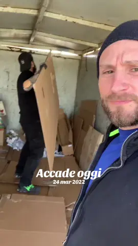 A post by @il_mike_80 on TikTok caption: #accadeoggi 