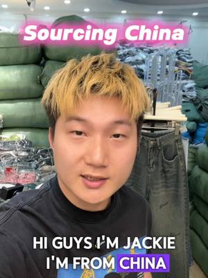 A post by @chinaclothingwholesale on TikTok caption: If you want to import products from China? I'm here#chinawholesaleclothing #chinawholesale 