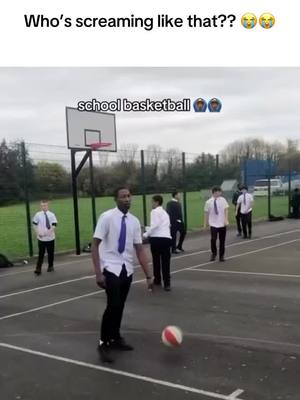 A post by @hoopsnation on TikTok caption: 😭😭😭 #hoopsnation #basketball #dunk (via IG// sznfocus)