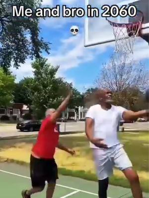 A post by @hoopsnation on TikTok caption: Send this to that friend 😂 #hoopsnation (via IG// lastnamebenns)