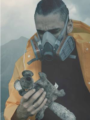 A post by @dannero on TikTok caption: If the world would end… #cinematography #future #friends #edit #greenscreenvideo #story 