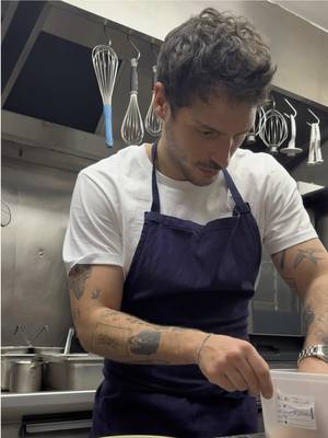A post by @mathismolinie on TikTok caption: Enjoy life's simple moments  #lifestyle #chef #simple 
