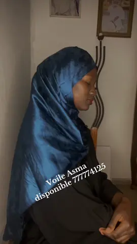 A post by @aichabarhamchic on TikTok caption: #vente #korite2025 #senegalaise_tik_tok #venteenligne #viralditiktok #percersurtiktok #voileasma #voile 