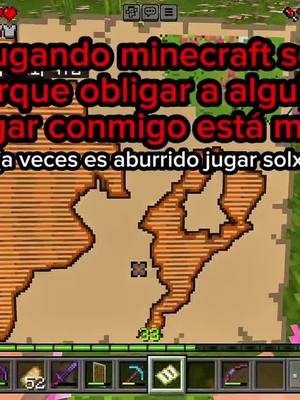 A post by @themuffin_444 on TikTok caption: jajaj hasta que por fin encontré la Trial Chambers🤣🤣 #minecraft #minecraftmemes #minecraftbuilding #contenido 