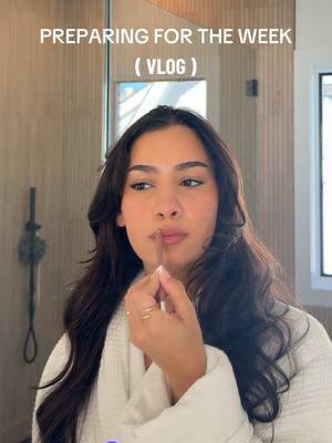 A post by @analiscruzx on TikTok caption: Love reset days🫶🏼