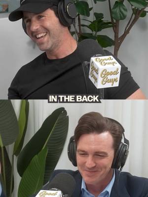 A post by @joshpeck on TikTok caption: Everywhere podcasts are available.