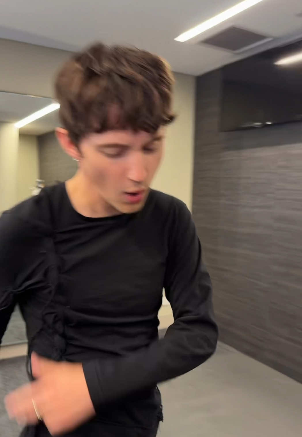 A post by @troyesivan on TikTok caption: My husband of many years @Dua Lipa 