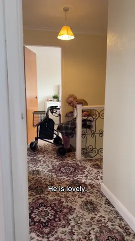 A post by @jessandnorma on TikTok caption: What a special bond 🥹
