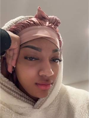 A post by @angelreese10 on TikTok caption: duh. THANK YA.