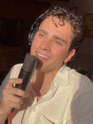 A post by @nicoruizzz on TikTok caption: Cheek To Cheek 🙂‍↕️❤️  #fyp #cheektocheek #romantic #cover #jazz #latinjazz #oldbutgold #oldies #sexy #vintage #bossanova #viral 