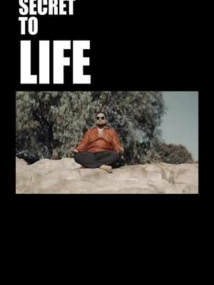 A post by @masood_boomgaard on TikTok caption: there is no secret to life #fyp #foryoupage #tiktok #hopecore #trending #viral #comedy #motivation 