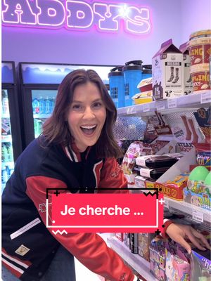 A post by @sugardaddysgang on TikTok caption: Ce qu’on peut trouver au Sugar Daddy’s 🤭🤫🍭 #trouvaille #trendingvideo #winners #trends #quebec 