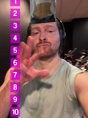 A post by @edvilard on TikTok caption: Casi me sale perfecto! :) Cambiaría el 10 por el 9 y en el 8 pondría cualquier otra cosa jajaj #fyp #misgustos #smile #eyes #shorthair #rank #nose 